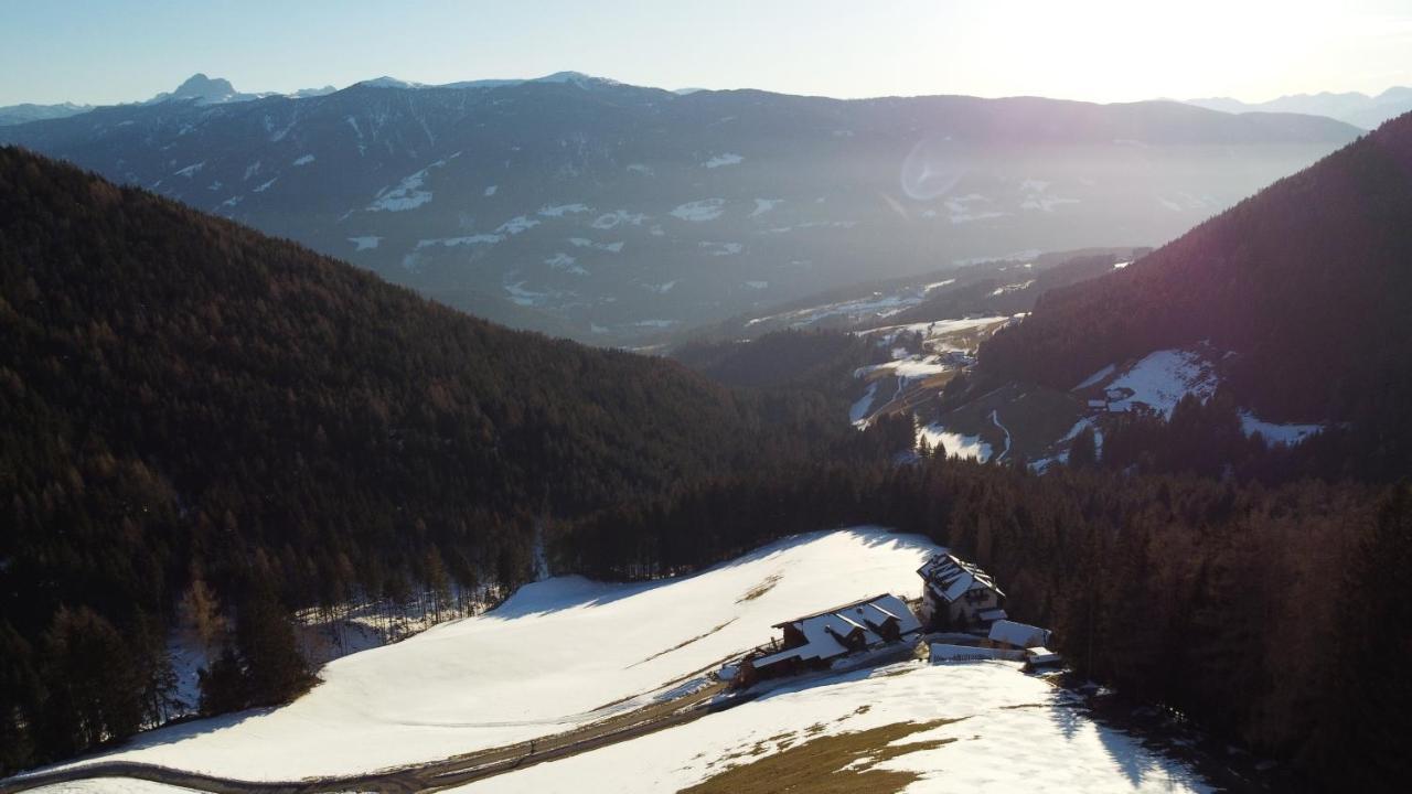 Villa Baerntalerhof Falzes Exterior foto