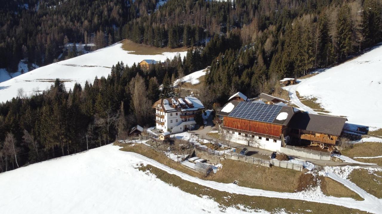 Villa Baerntalerhof Falzes Exterior foto