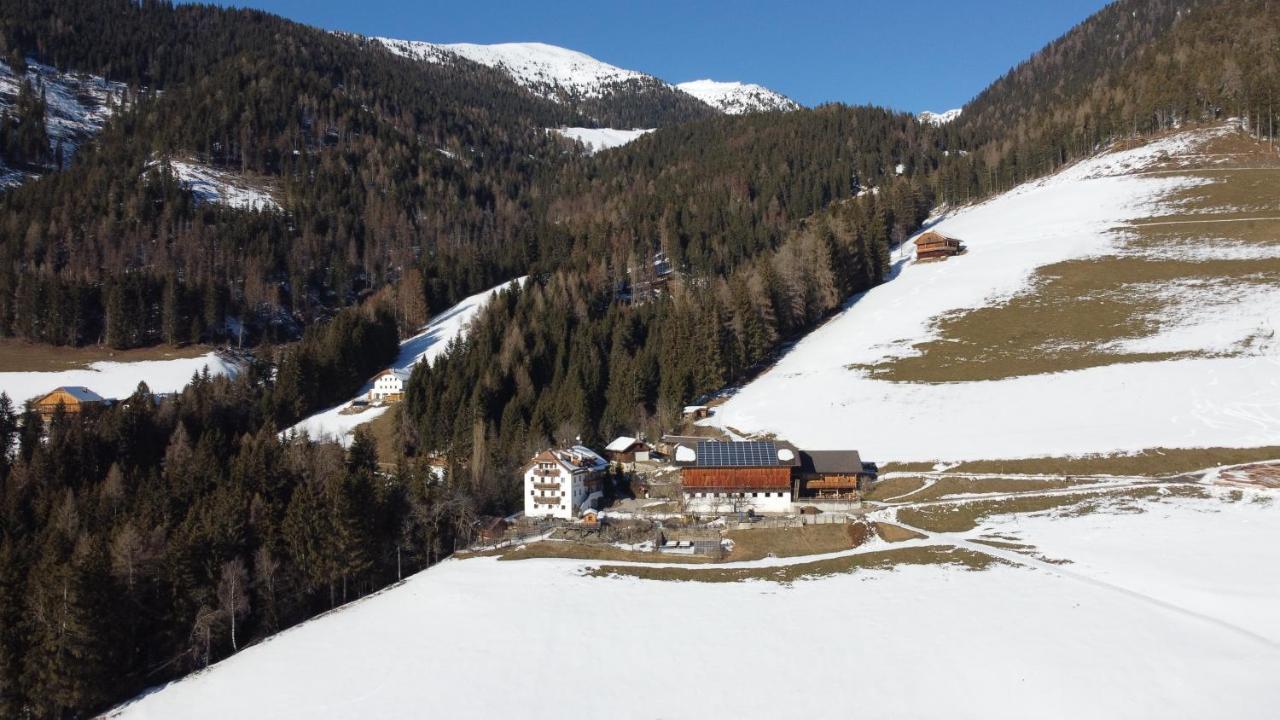 Villa Baerntalerhof Falzes Exterior foto