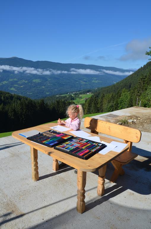 Villa Baerntalerhof Falzes Exterior foto