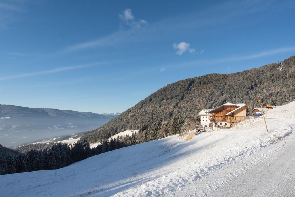 Villa Baerntalerhof Falzes Exterior foto