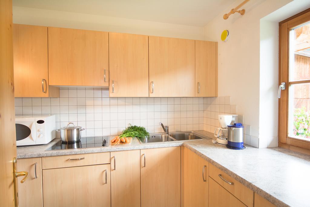 Villa Baerntalerhof Falzes Habitación foto