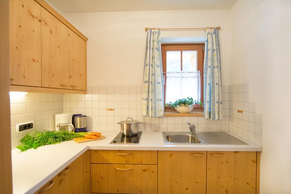 Villa Baerntalerhof Falzes Habitación foto
