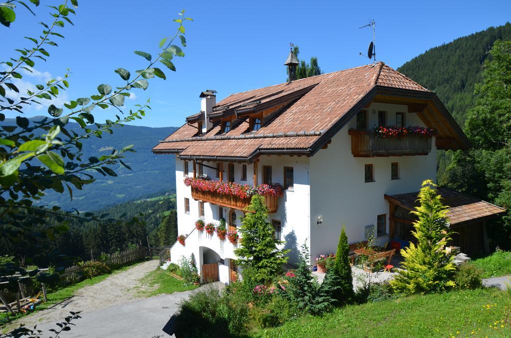 Villa Baerntalerhof Falzes Exterior foto